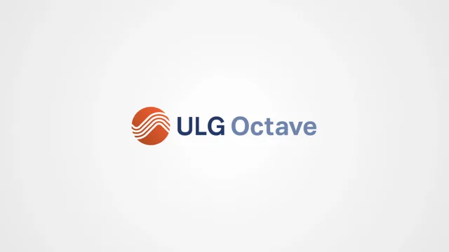 screenshot of United Language Group Octave